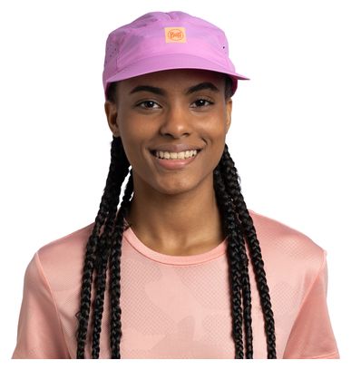 Buff Speed Pink Cap