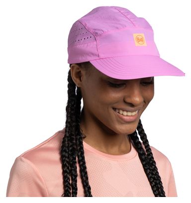 Buff Speed Pink Cap