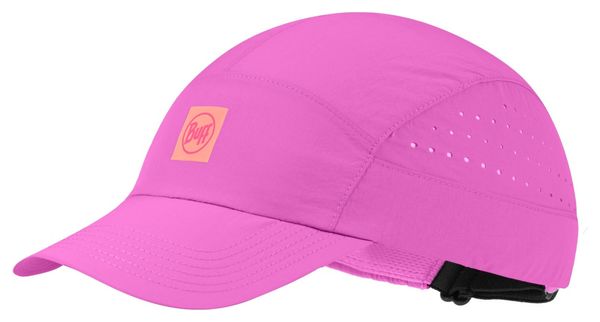 Buff Speed Pink Cap