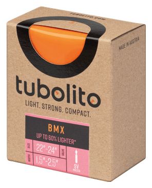 Tubolito BMX Tubo BMX 20'' Air Chamber Presta Valve