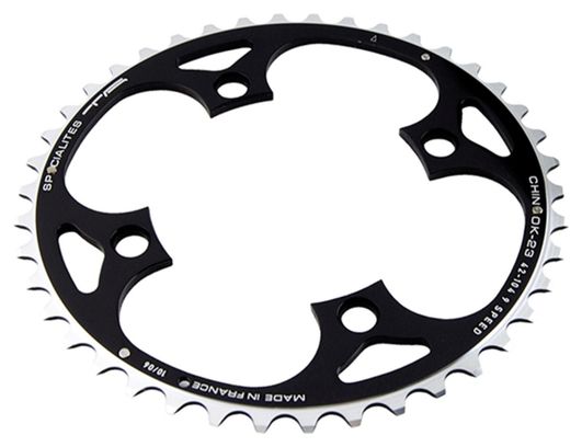 Plateau VTT Triple 32 Dents - Spécialités TA, 5 Branches, Compact 9v, Intermédiaire