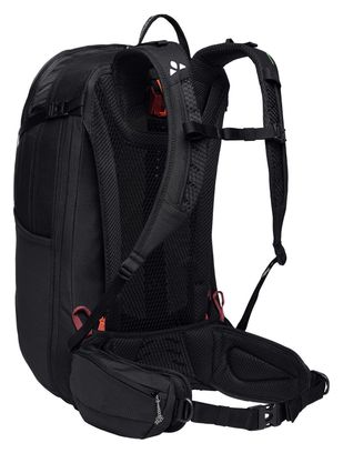Zaino da escursionismo Vaude Wizard 24+4 L Nero