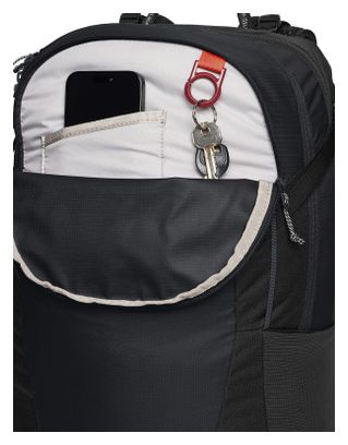Zaino da escursionismo Vaude Wizard 24+4 L Nero