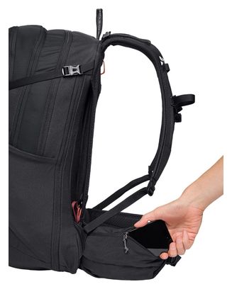 Zaino da escursionismo Vaude Wizard 24+4 L Nero