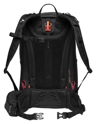 Zaino da escursionismo Vaude Wizard 24+4 L Nero