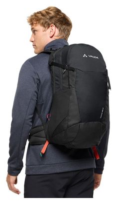 Zaino da escursionismo Vaude Wizard 24+4 L Nero