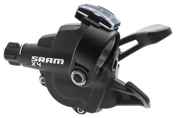 Disparador delantero Sram X4 3x8 velocidades