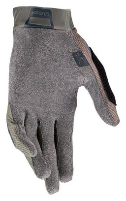 Gants Longs Leatt MTB 1.0 GripR Camo
