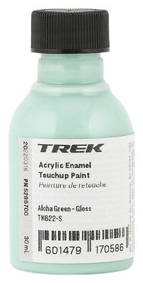 Peinture de Retouche Trek 30ml Vert Brillant