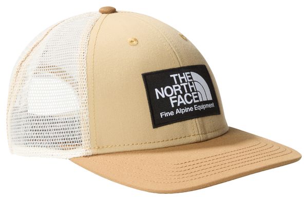 The North Face Deep Fit Mudder Trucker Cap Beige