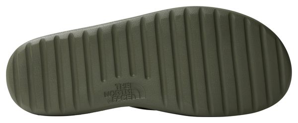 Sandales The North Face Triarch Slide Homme Vert