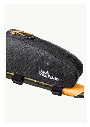Jack Wolfskin Morobbia Tube Bag Black