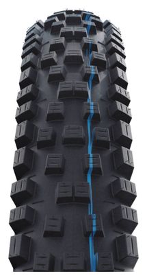 Schwalbe Nobby Nic Evolution Super Trail Speedgrip 27.5'' Tubeless Foldable Mtb Tyre Black