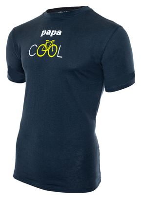Rubb'r Papa Sombre Short Sleeve T-Shirt