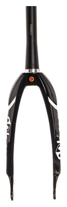 Box One X5 Pro Carbon 20'' 10/20mm Alu Fork Black