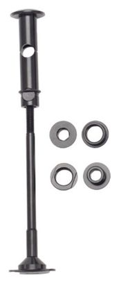 BMX Fork Box One X5 Pro Carbon 20 &#39;&#39; 10 / 20mm Alu Black