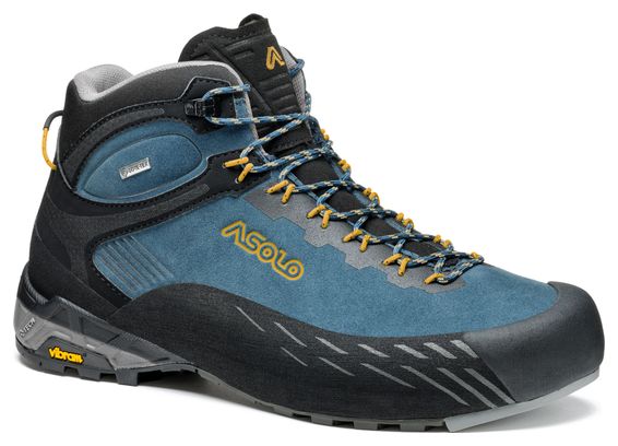 Asolo Eldo Mid Leathear GV Blue