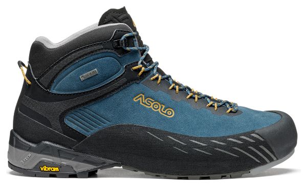 Asolo Eldo Mid Leathear GV Blue