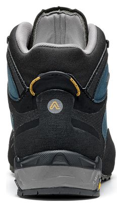 Asolo Eldo Mid Leathear GV Blue