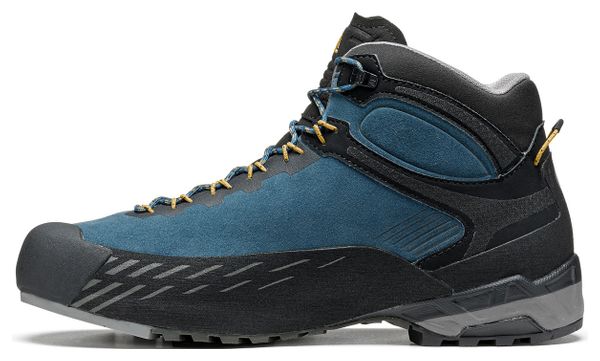 Asolo Eldo Mid Leathear GV Blue