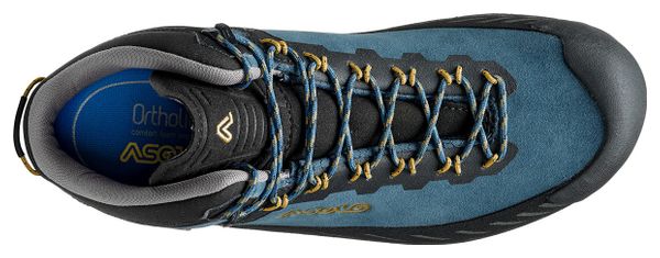 Asolo Eldo Mid Leathear GV Blue