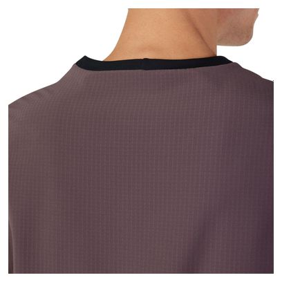 Fox Defend Thermal Long Sleeve Jersey Paars