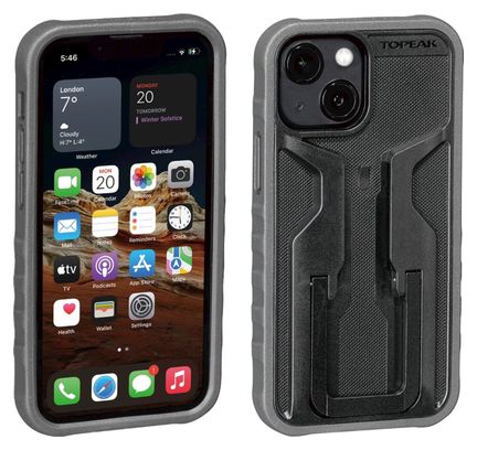 TOPEAK Ridecase Iphone 13 Mini Excl. support