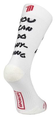 Sporcks The Best White Socks