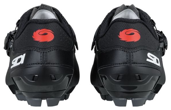 Chaussures VTT Sidi Eagle 10 Mega Noir