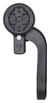 Topeak UTF Multi-Mount Right-Side Remote Meter or Smarthphone Holder Black