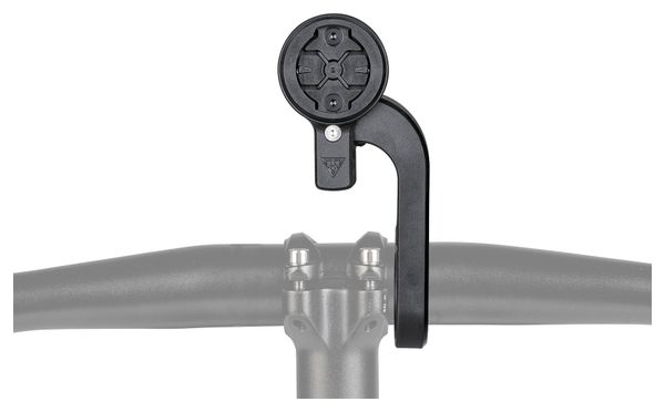 Topeak UTF Multi-Mount Right-Side Meter or Smarthphone Mount Black