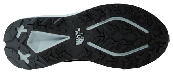 Damen-Wanderschuhe The North Face Mid Vectiv Exploris 2 Grau