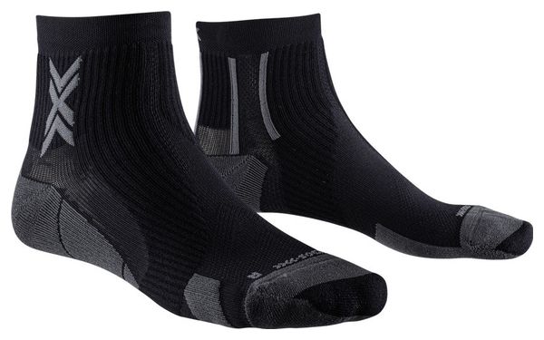 X-Socks Run Perform Ankle Socks Black