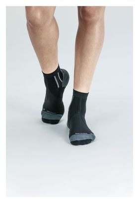 X-Socks Run Perform Ankle Socks Black