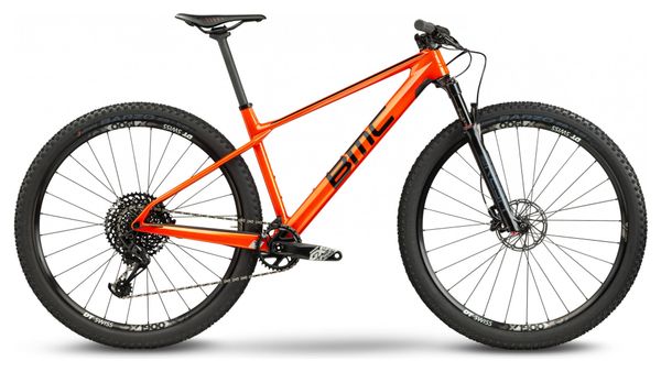 VTT Semi-Rigide BMC Twostroke 01 Two Sram GX Eagle 12V 29'' Orange Flake 2021