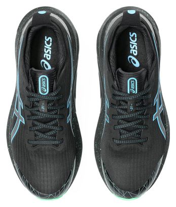 Asics Gel-Kayano 31 Lite-Show Laufschuhe Schwarz/Blau Herren