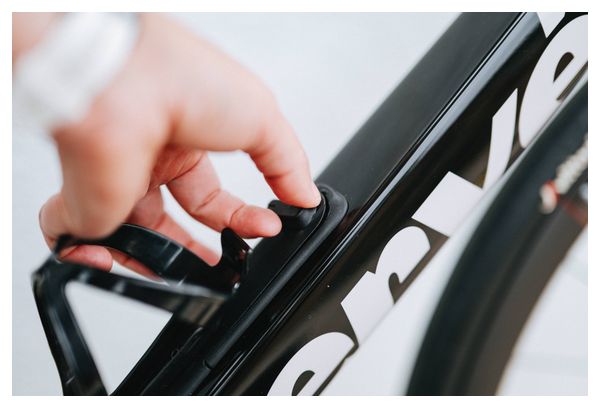 Cervélo P-Series triatlonfiets met Shimano Ultegra Di2 12V, 700 mm, zwart, maat 51, 165/175 - Showmodel
