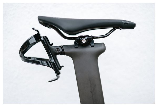 Cervélo P-Series triatlonfiets met Shimano Ultegra Di2 12V, 700 mm, zwart, maat 51, 165/175 - Showmodel