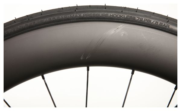 Cervélo P-Series triatlonfiets met Shimano Ultegra Di2 12V, 700 mm, zwart, maat 51, 165/175 - Showmodel
