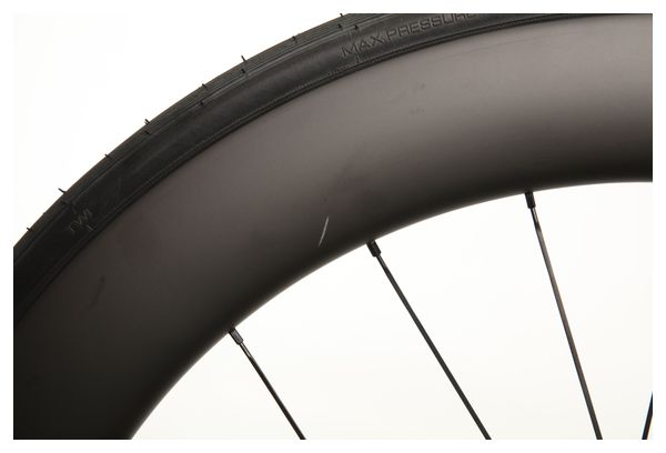 Cervélo P-Series triatlonfiets met Shimano Ultegra Di2 12V, 700 mm, zwart, maat 51, 165/175 - Showmodel