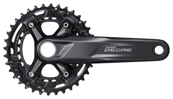 Pédalier Shimano Deore FC-M5100-B2 Boost 36/26 Dents 11V