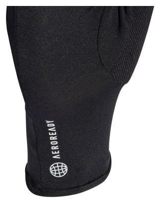 Gants Hiver adidas Aeroready Noir 