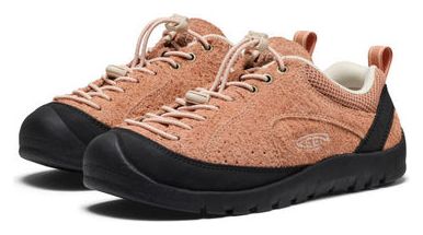 Zapatos Keen Jasper Rocks rosa para mujer