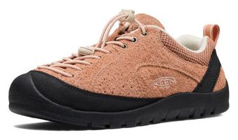 Zapatos Keen Jasper Rocks rosa para mujer