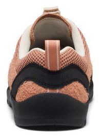 Zapatos Keen Jasper Rocks rosa para mujer