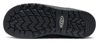 Zapatos Keen Jasper Rocks rosa para mujer