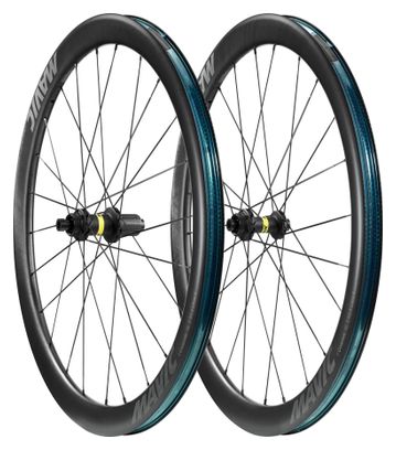 Mavic Cosmic SL 45 Disc Laufradsatz 700mm | 12x100 - 12x142mm | Centerlock