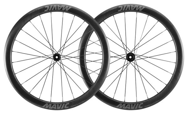 Mavic Cosmic SL 45 Disc Laufradsatz 700mm | 12x100 - 12x142mm | Centerlock