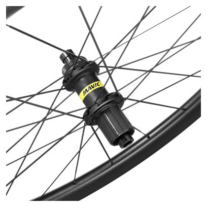 Mavic Cosmic SL 45 Disc Laufradsatz 700mm | 12x100 - 12x142mm | Centerlock