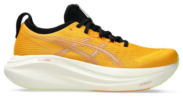 Chaussures Running Asics Gel-Nimbus 27 Orange Homme